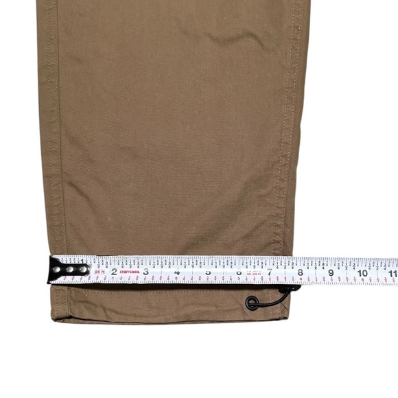 New Balance Bodega Zip Off Logo Straight Leg Cargo Pants Men's Small - Picture 12 of 14